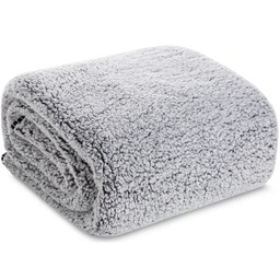 EUROFIRANY Koc Koala 150 x 200 cm Stalowy