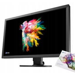 Eizo ColorEdge CS2731 27 Wqhd 2560x1440 kalibracja AdobeRGB