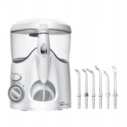 Irygator Stacjonarny Waterpik WF-100 (Ultra) Biały + 6