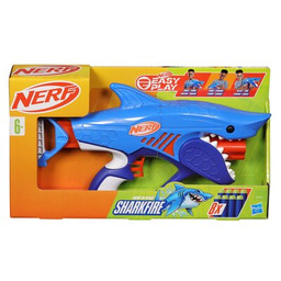 Nerf Wyrzutnia JR Wild Sharkfire F8645EU4