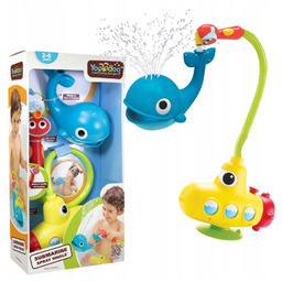 Yookidoo Okręt Podwodny Z Prysznicem Dla Dzieci