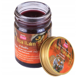 Banna Tiger Balm 50g Tajlandia Maść Rozgrzewająca