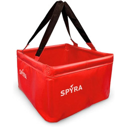 Spyra Podstawa przenośna, składana, trwała wiadro na wodę