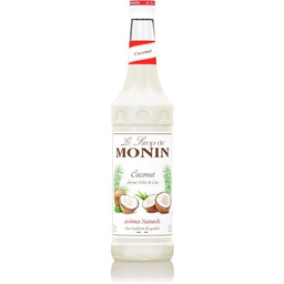 Syrop coconut Monin 0,7 L - kokosowy