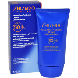 Shiseido Sun Expert Pro Cream Spf50+ 50Ml