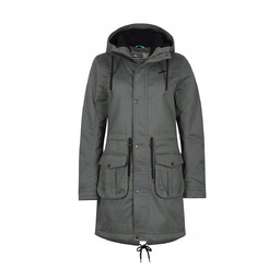Damska Kurtka ocieplana COTTON JOURNEY PARKA M