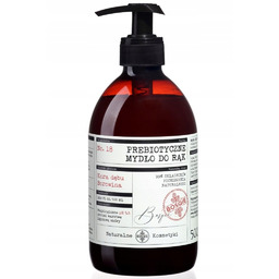 Bosqie Natural Hand Soap No.18 Naturalne prebiotyczne mydło