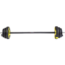 SZTANGA FITNESS SBP15 20KG HMS