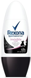 Rexona Motion Sense Woman Dezodorant roll-on Invisible Pure