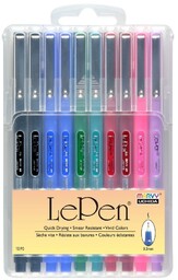 ZESTAW CIENKOPISÓW KREŚLARSKICH UCHIDA BASIC 10SZT. 4300-10A 204509