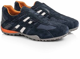 Sneakersy męskie Geox Uomo Snake 46