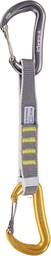 CAMP Unisex''s Dyon Express KS Quickdraw, szary/złoty, 18