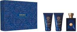 Versace, Pour Homme Dylan Blue, Zestaw kosmetyków, 3