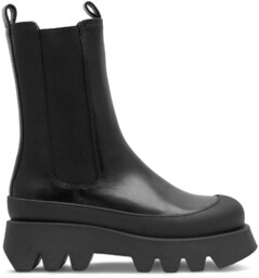Botki Badura IDEM-01 Czarny