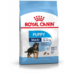 Karma dla szczeniąt ras dużych ROYAL CANIN Maxi