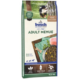 BOSCH Karma dla psa Adult Menue 15 kg