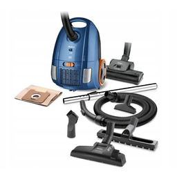 Odkurzacz Workowy Amica VM2062 Turboszczotka Hepa H13