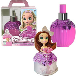 Perfumies, Lalka z butelką perfum 14 cm, model