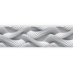 AGDesign Samoprzylepna bordiura, folia, wielokolorowa, 0,14 x 5