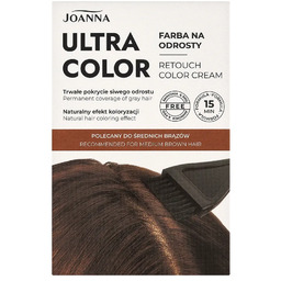 Joanna Ultra color, farba na odrosty do średnich