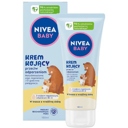 Baby krem kojący przeciw odparzeniom 100ml