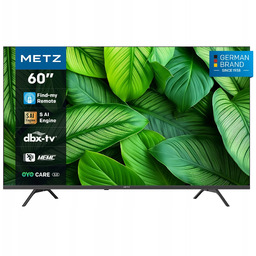 Telewizor Metz 60MUF7000Z 60" 4K Uhd Smart Tv