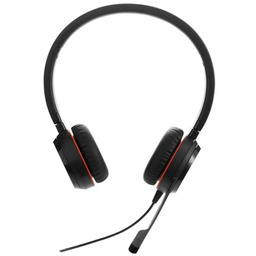 Jabra Słuchawki nauszne przewodowe Evolve 20 SE MS