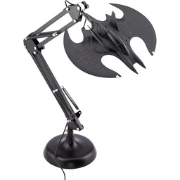 Paladone Batwing Lampa Biurkowa, Czarny, 35.56 x 25.4