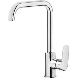 Deante Alipinia BGA 063M Chrom Mosiądz Bateria kuchenna