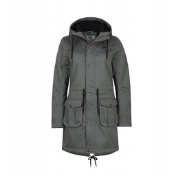Damska Kurtka ocieplana COTTON JOURNEY PARKA L