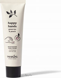 Resibo - Happy Hands - Moisturizing Hand Cream
