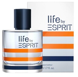 Esprit Life By Esprit For Man, Woda toaletowa