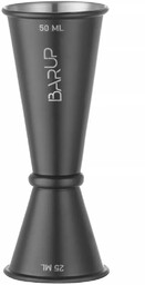 BAR UP Miarka barmańska Jigger, 25/50 ml 596654