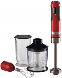 Blender ręczny Ariete 602/00 3w1 Moderna 1000W Stal