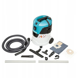 Makita VC2512L Odkurzacz Akcesoria