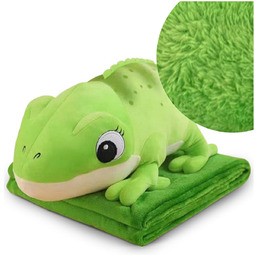 Koc z Poduszką-Maskotką 59