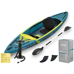 Kajak Dmuchany Arrow Elite X1 Bestway 65179