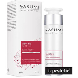 Yasumi Azelaic Acid Cream Krem z kwasem azelainowym