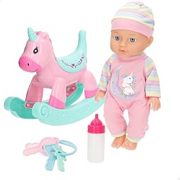 ColorBaby Colorbaby''s Baby Doll, rozmiar 30 cm,