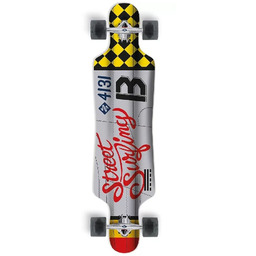 Deskorolka Street Surfing Freeride 39 Curve r.0 ===>