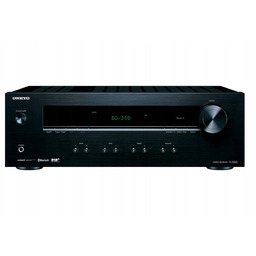 Onkyo TX-8220 Black amplituner stereo