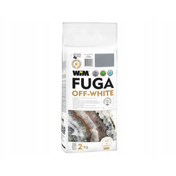 2x Fuga elastyczna Wim Off-white 2/68 268 Tabacco