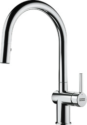 FRANKE Bateria TAP ACTIVE J Pull down 2