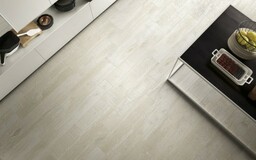 Gres drewnopodobny Natural Wood Madeira Bianco 15x90 Gat.