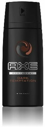 Axe Dezodorant w sprayu Dark Temptation 150 ml