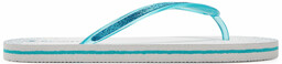 Japonki Champion Sparkling Slide S11688-CHA-WW010 Niebieski