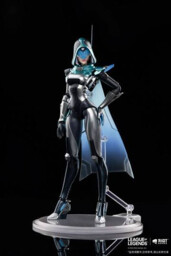Statuetka League of Legends - Project Ashe (25