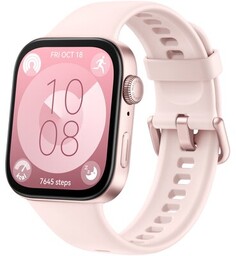 Huawei Watch Fit 3 Różowy