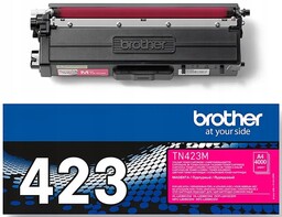 Toner Brother TN-423M czerwony TN423M