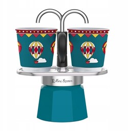 Kawiarka Bialetti Mini Express Winter Wonderland 2tz 2